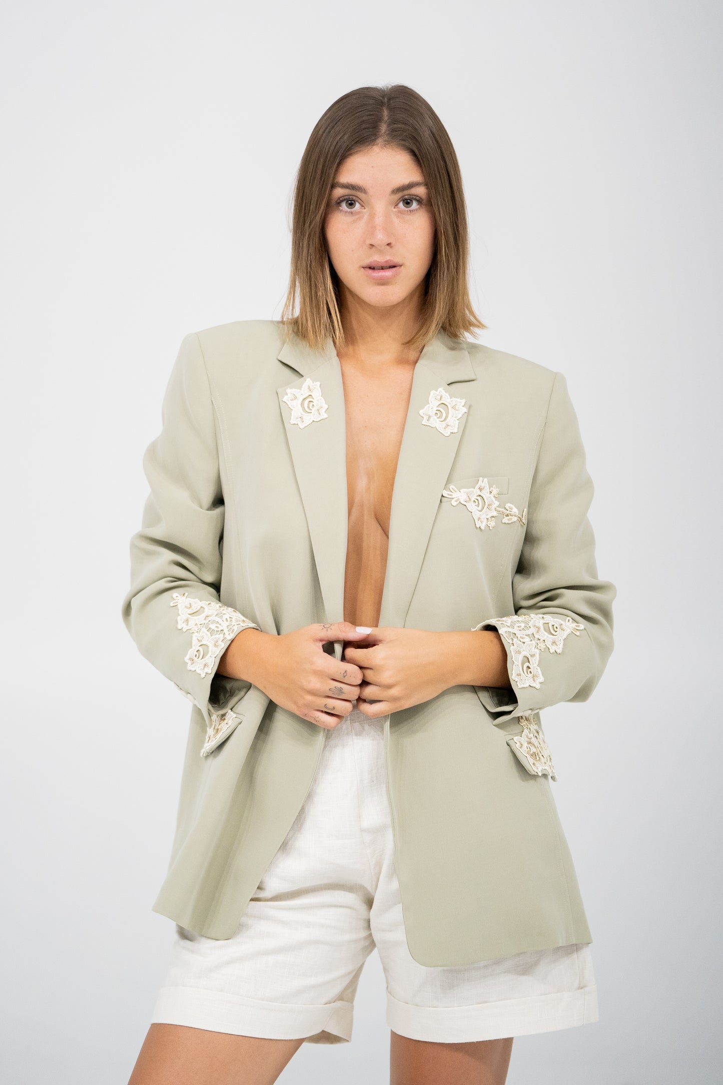 jasmine blazer