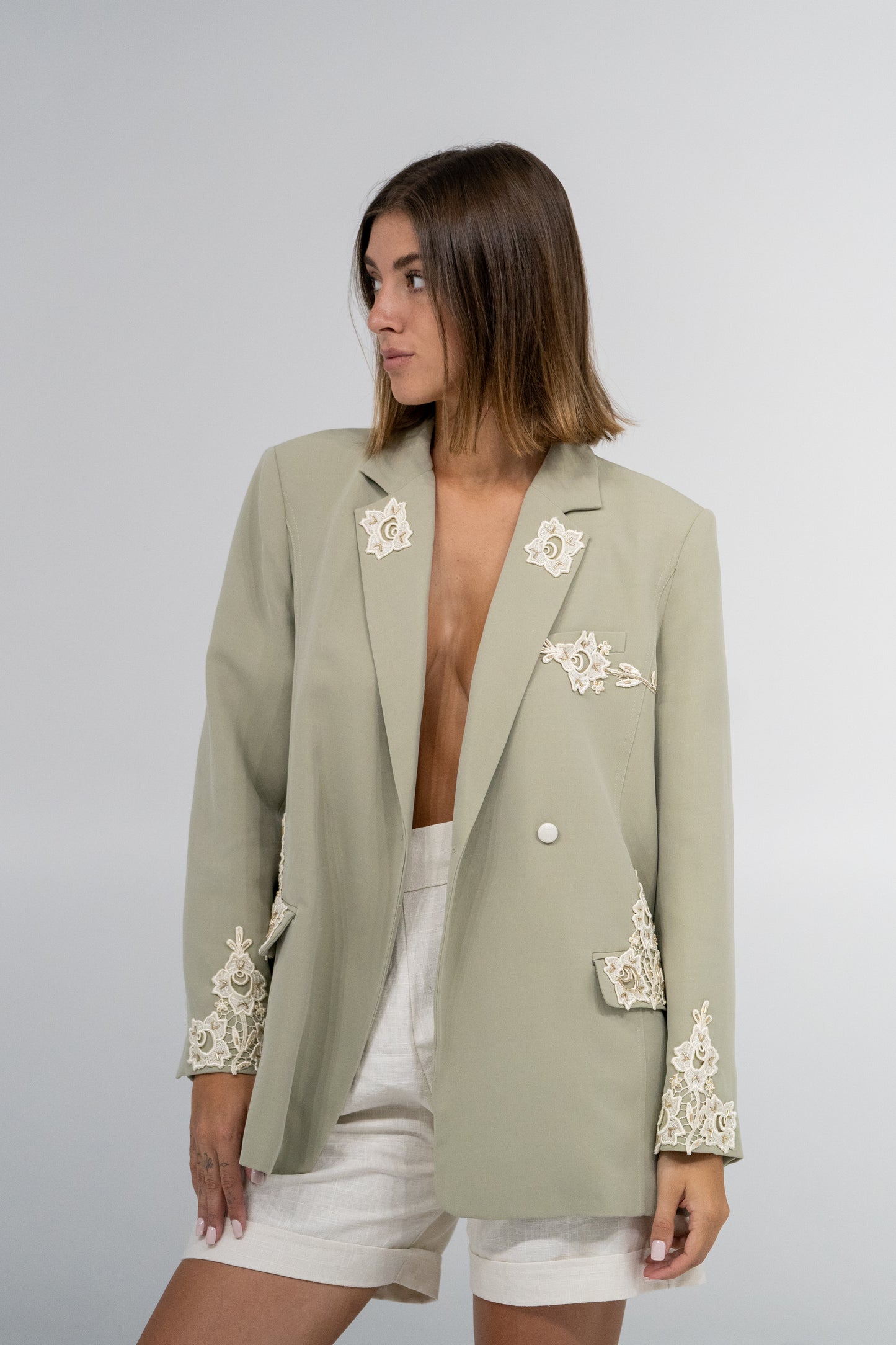 jasmine blazer