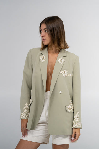 Jasmine Blazer