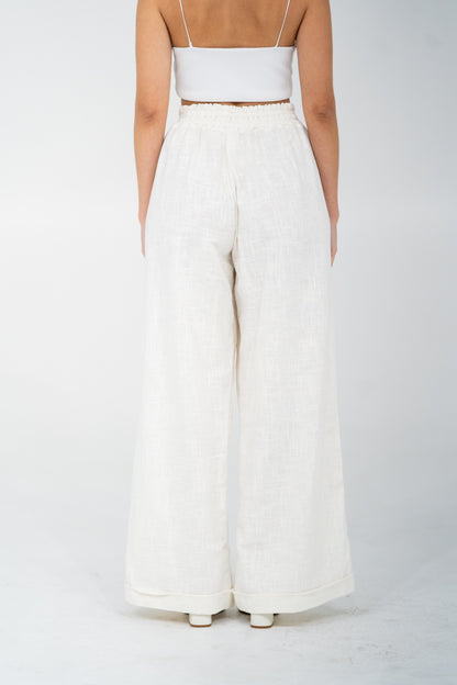 Serena Linen Pant