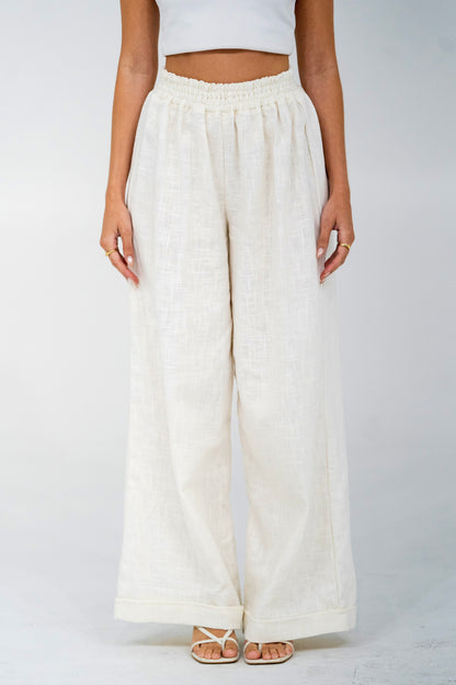 Serena Linen Pant