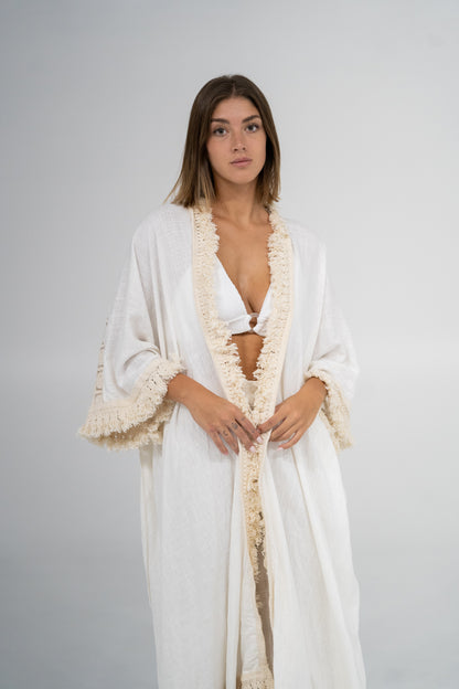 Tulum Kimono