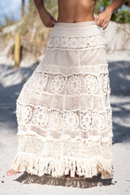 Load image into Gallery viewer, Flow Crochet Skirt