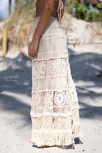 Load image into Gallery viewer, Flow Crochet Skirt