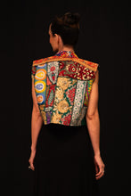 Load image into Gallery viewer, Gypsy Vest Green