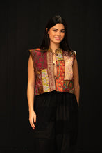Load image into Gallery viewer, Gypsy Vest Brown