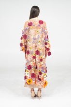 Cargar imagen en el visor de la galería, Kimono de floración rústica