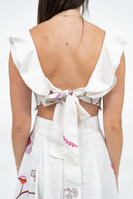 Load image into Gallery viewer, Alba Ruffles Top