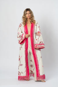 Cerise Kimono