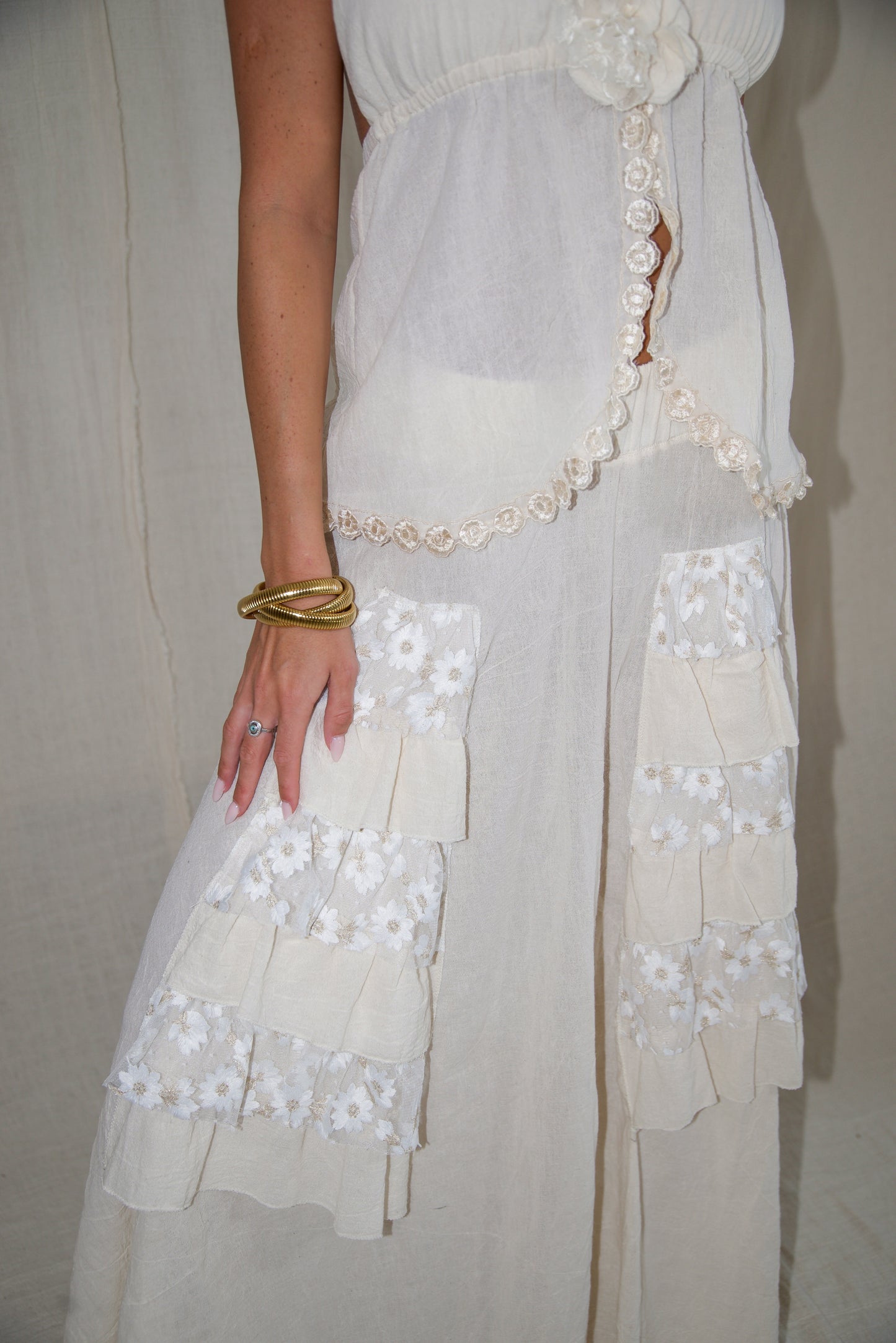 narciso bohemia skirt