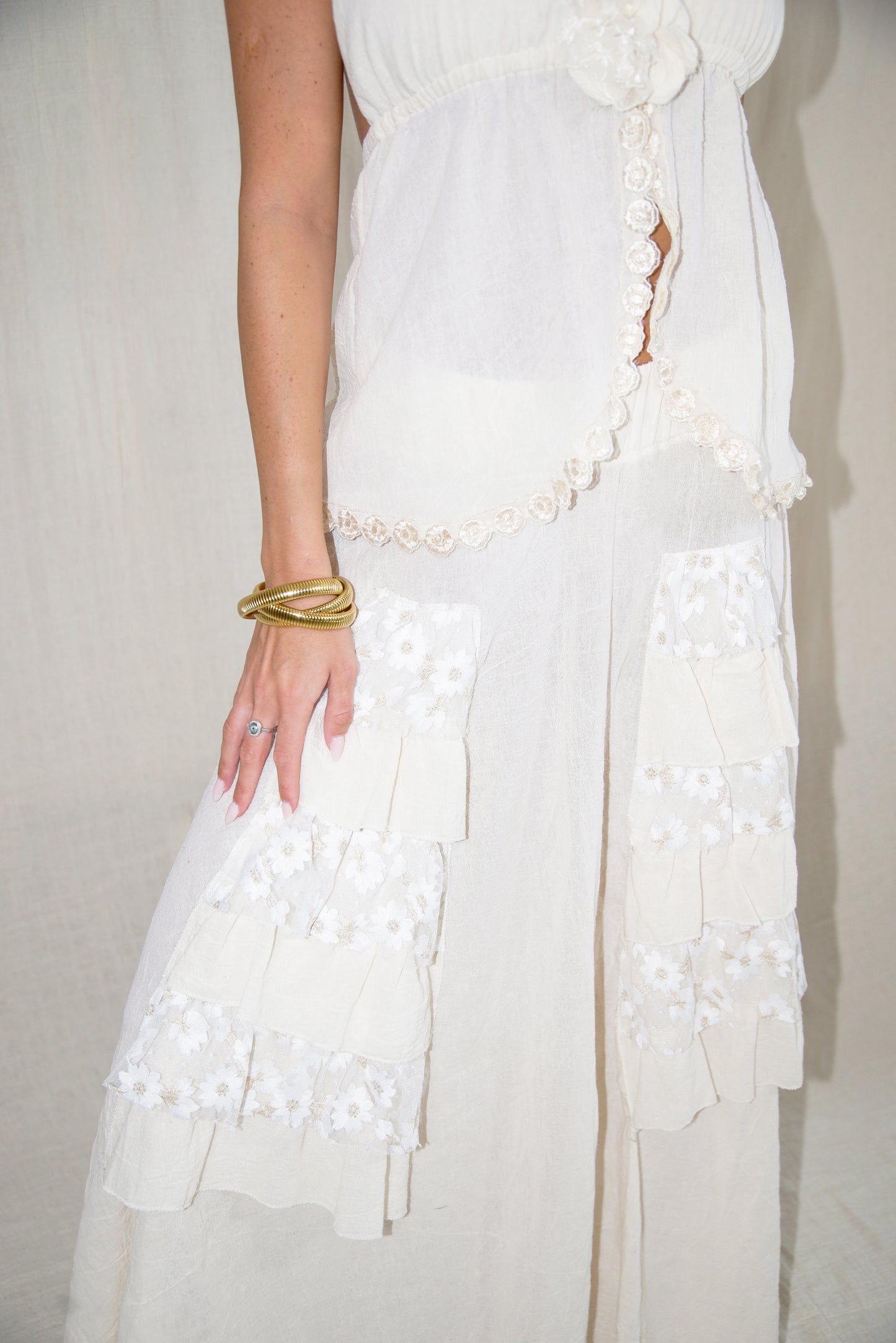 falda narciso bohemia