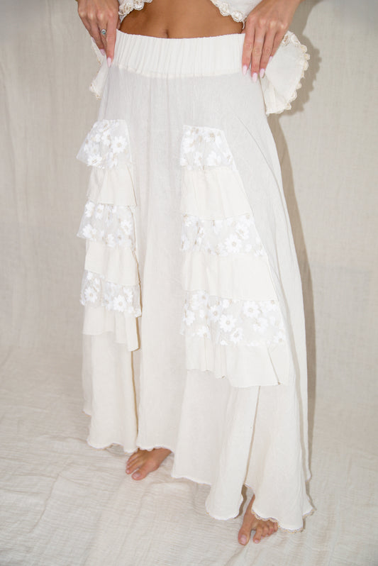 Falda Narciso Bohemia