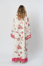 Load image into Gallery viewer, Cerise Kimono