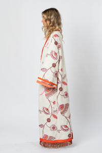 Amber Kimono