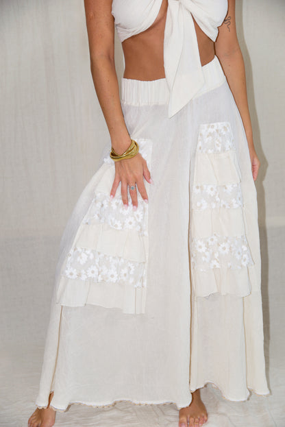 Falda Narciso Bohemia