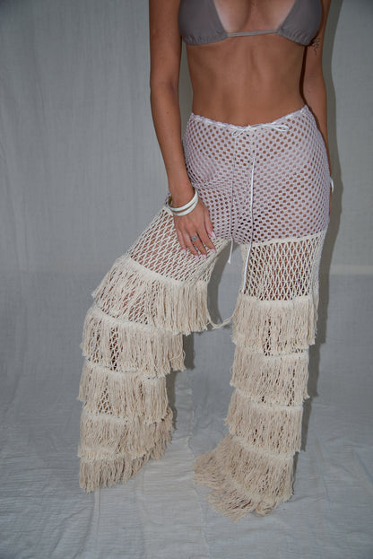 Lila Porteña Pant