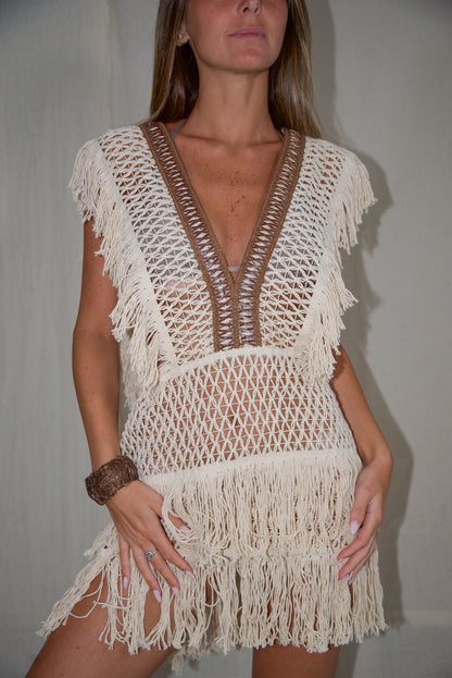 Andes Mini Dress