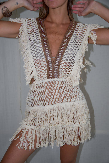 Andes Mini Dress