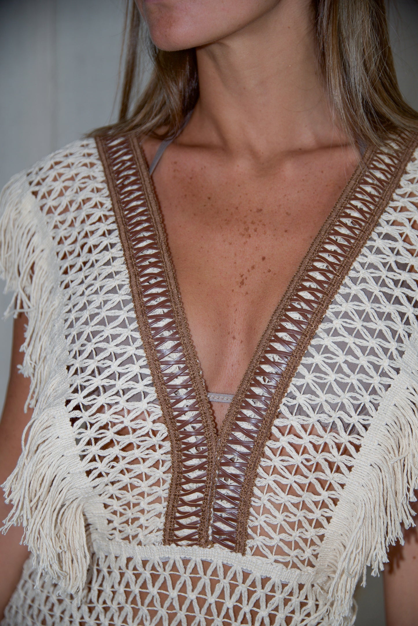 andes mini dress