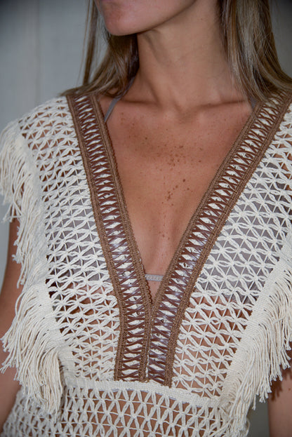 Andes Mini Dress