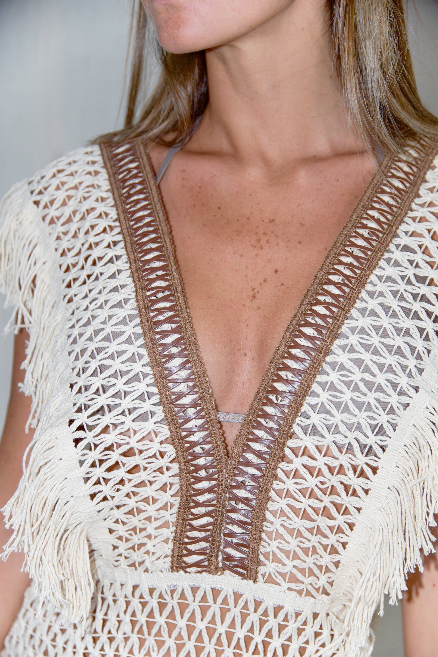 andes mini dress