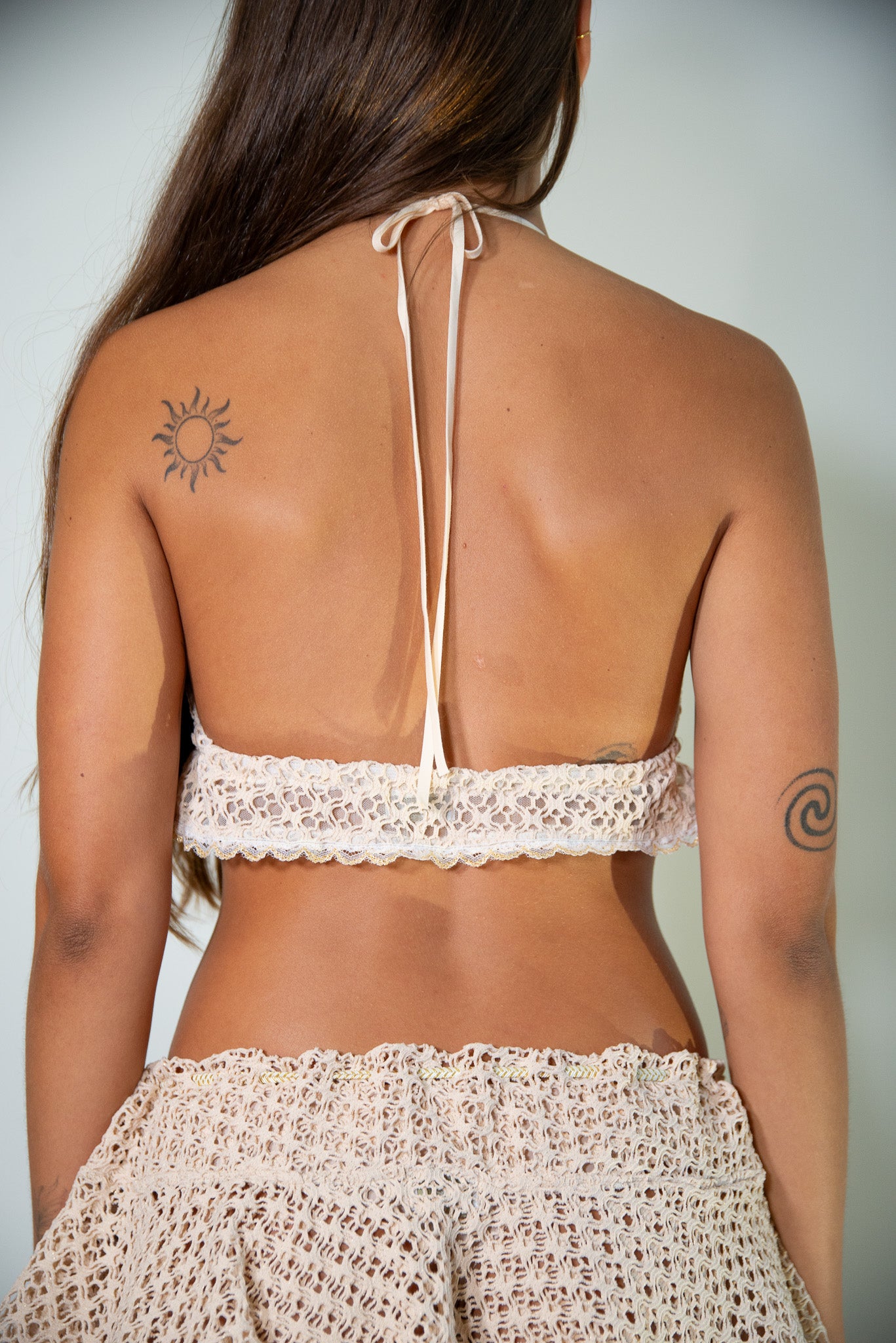 rosé petite top