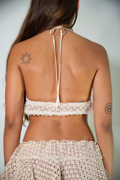 Rosé Petite Top