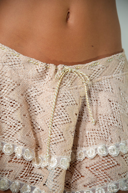 Harmony Mini Skirt