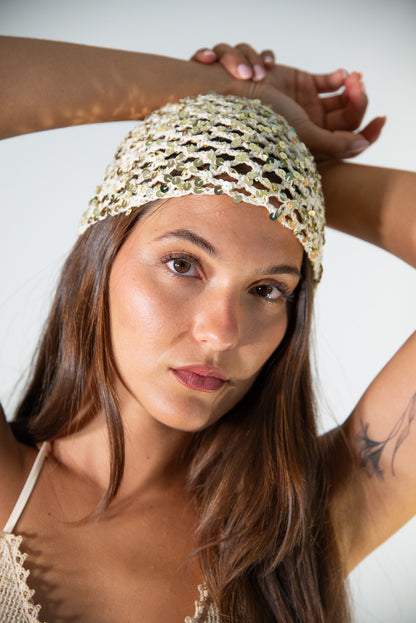 Sirena Crochet Hat