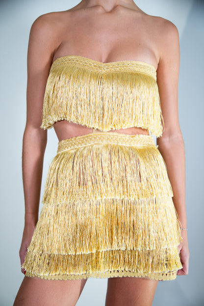 Theia Mini Dress