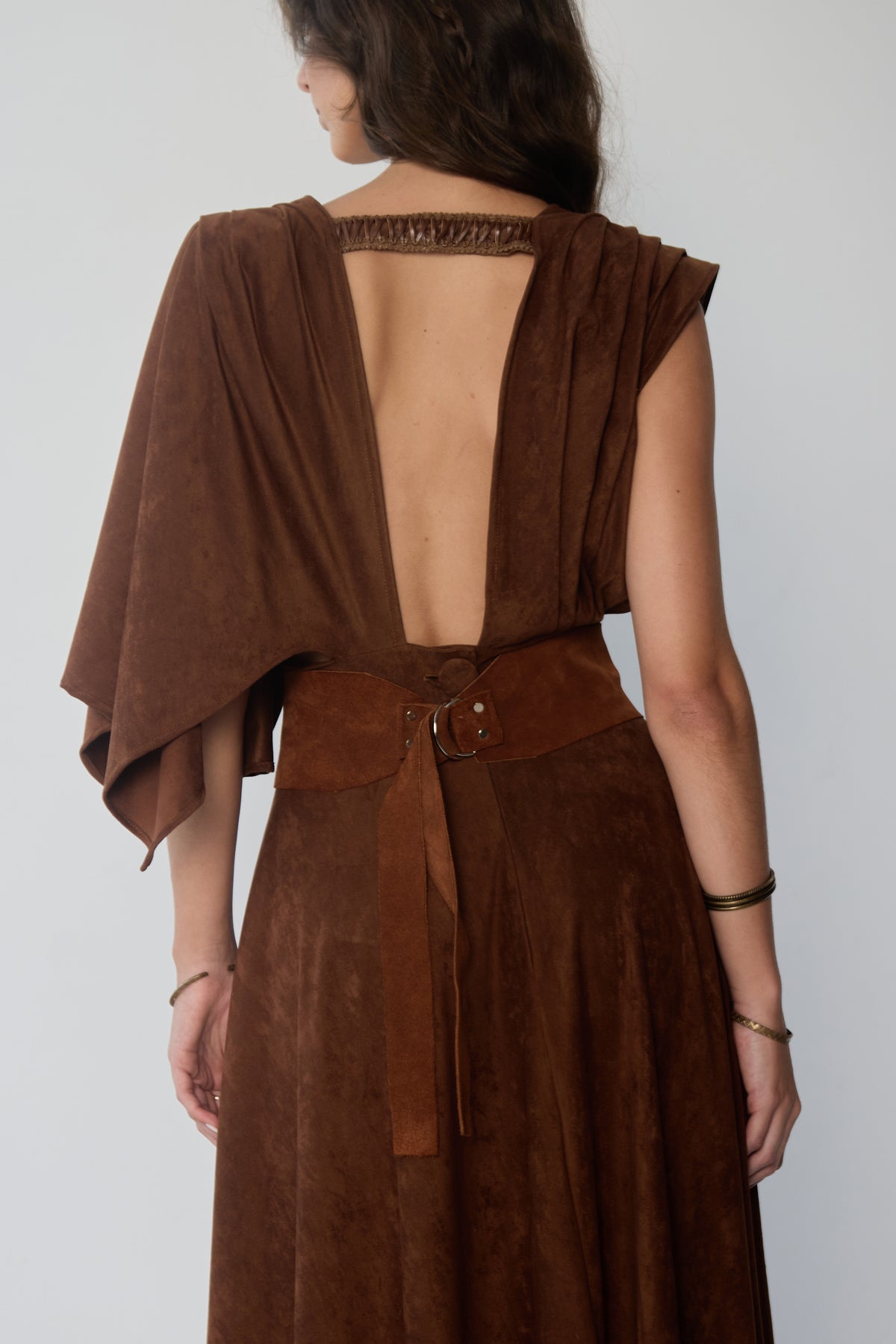rústica dress