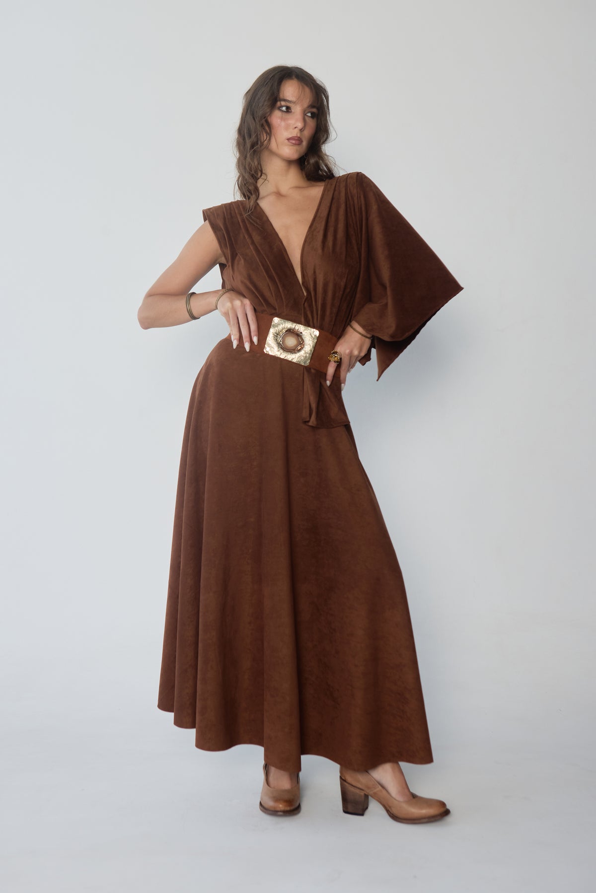 rústica dress