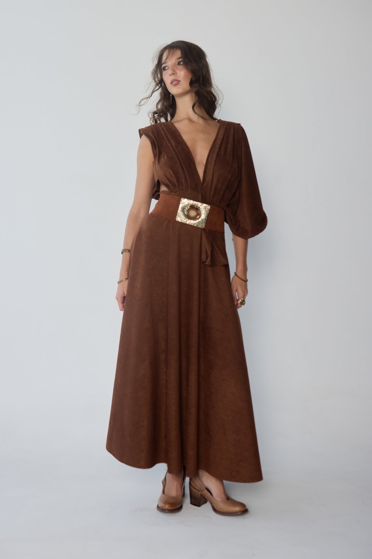 rústica dress