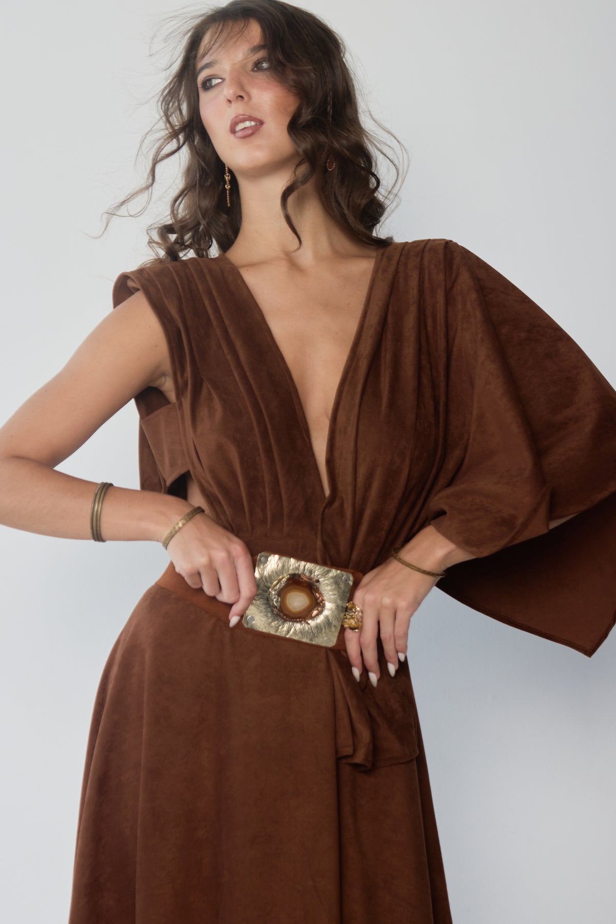 rústica dress