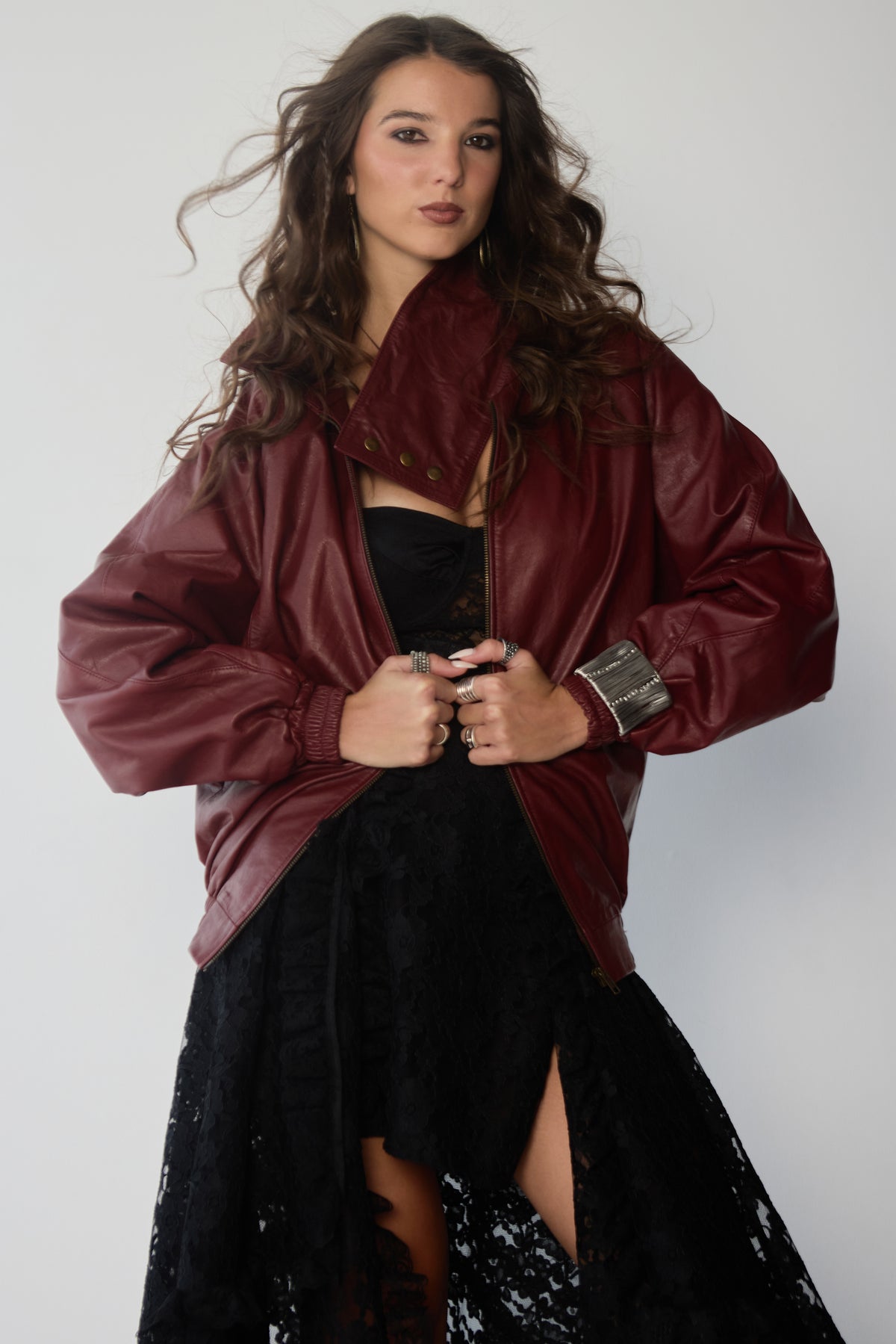 tinto bomber jacket