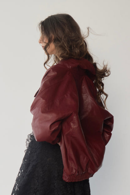 Tinto Bomber Jacket