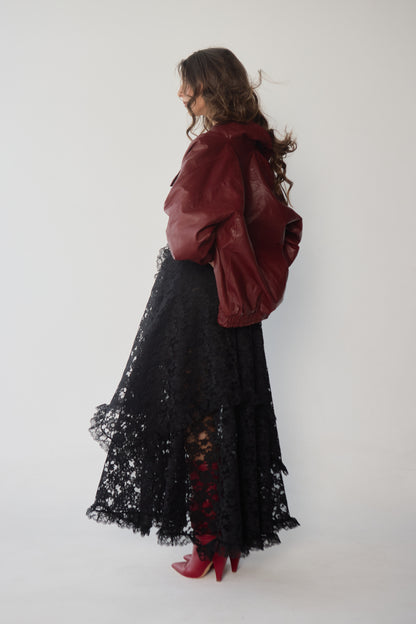 Emily Lace Skirt