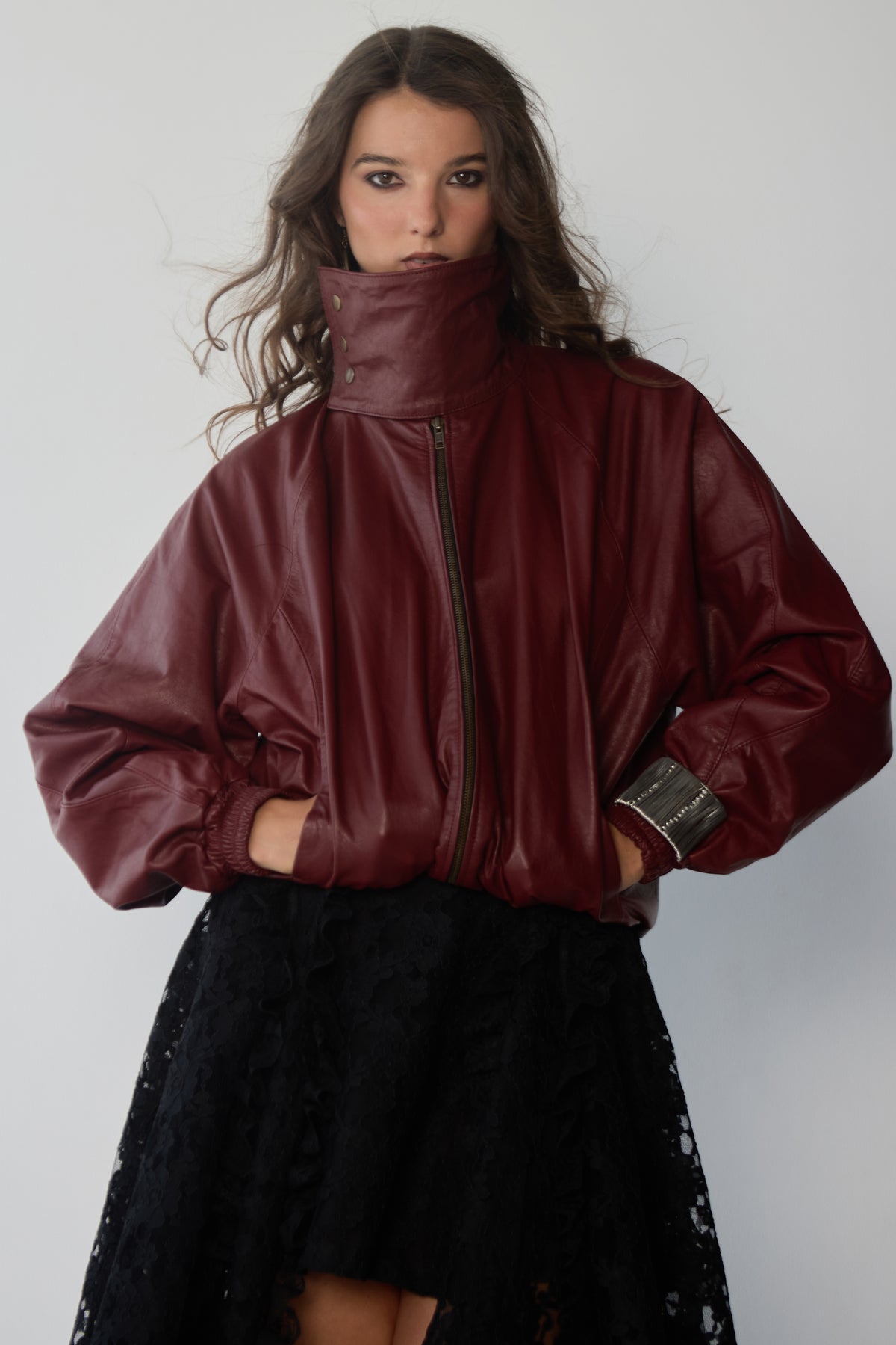 tinto bomber jacket