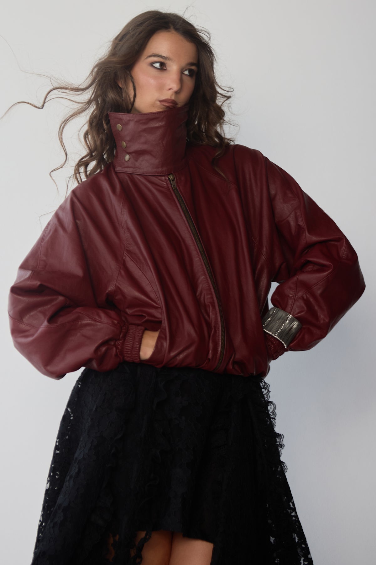 tinto bomber jacket