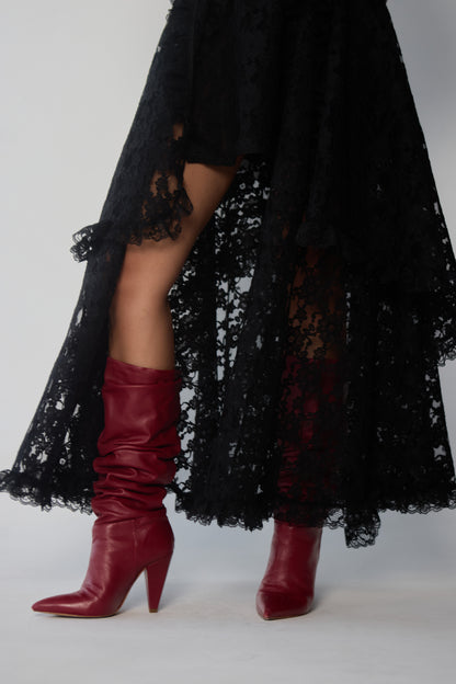 Emily Lace Skirt