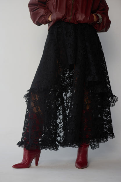 Emily Lace Skirt