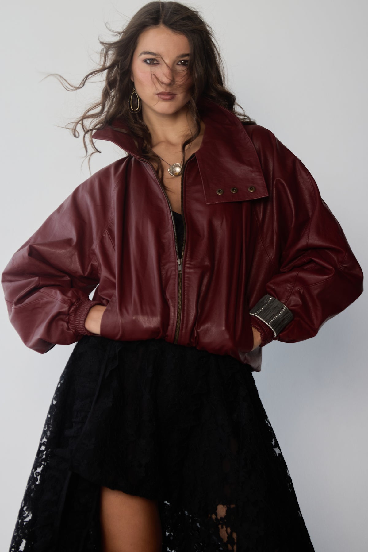 tinto bomber jacket