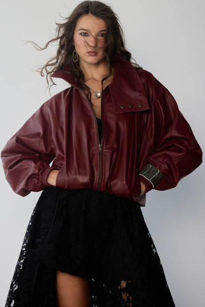 Tinto Bomber Jacket