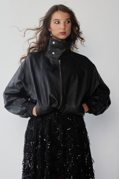 Andes Bomber Jacket