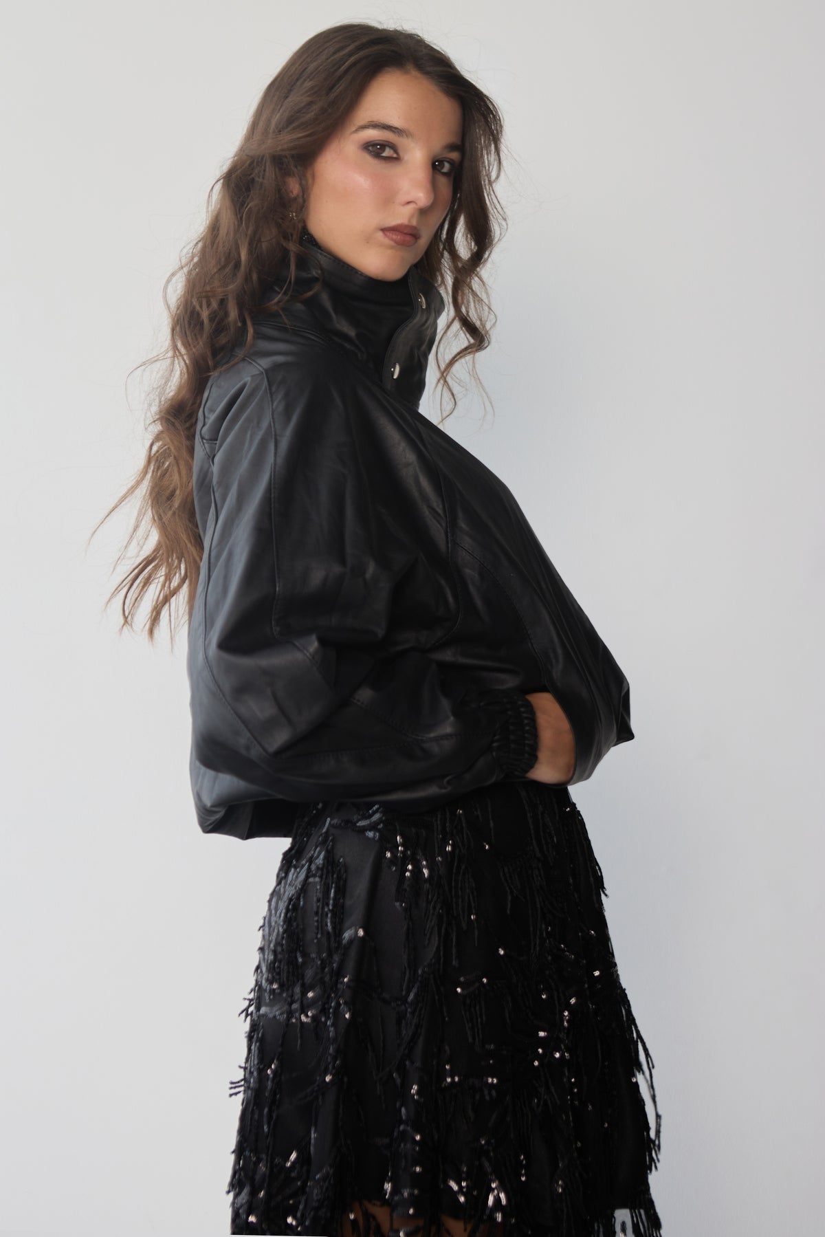 andes bomber jacket