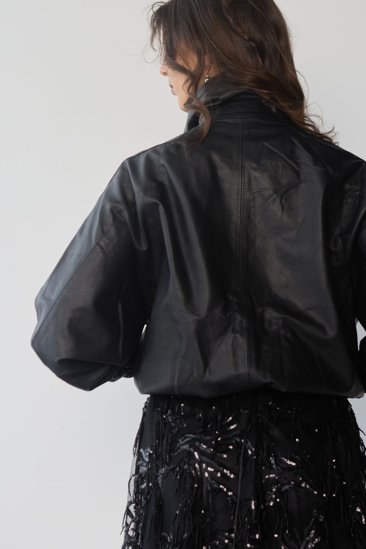 andes bomber jacket