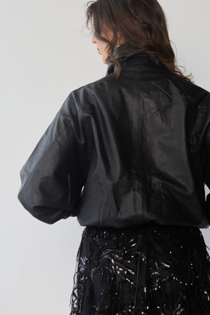 Andes Bomber Jacket