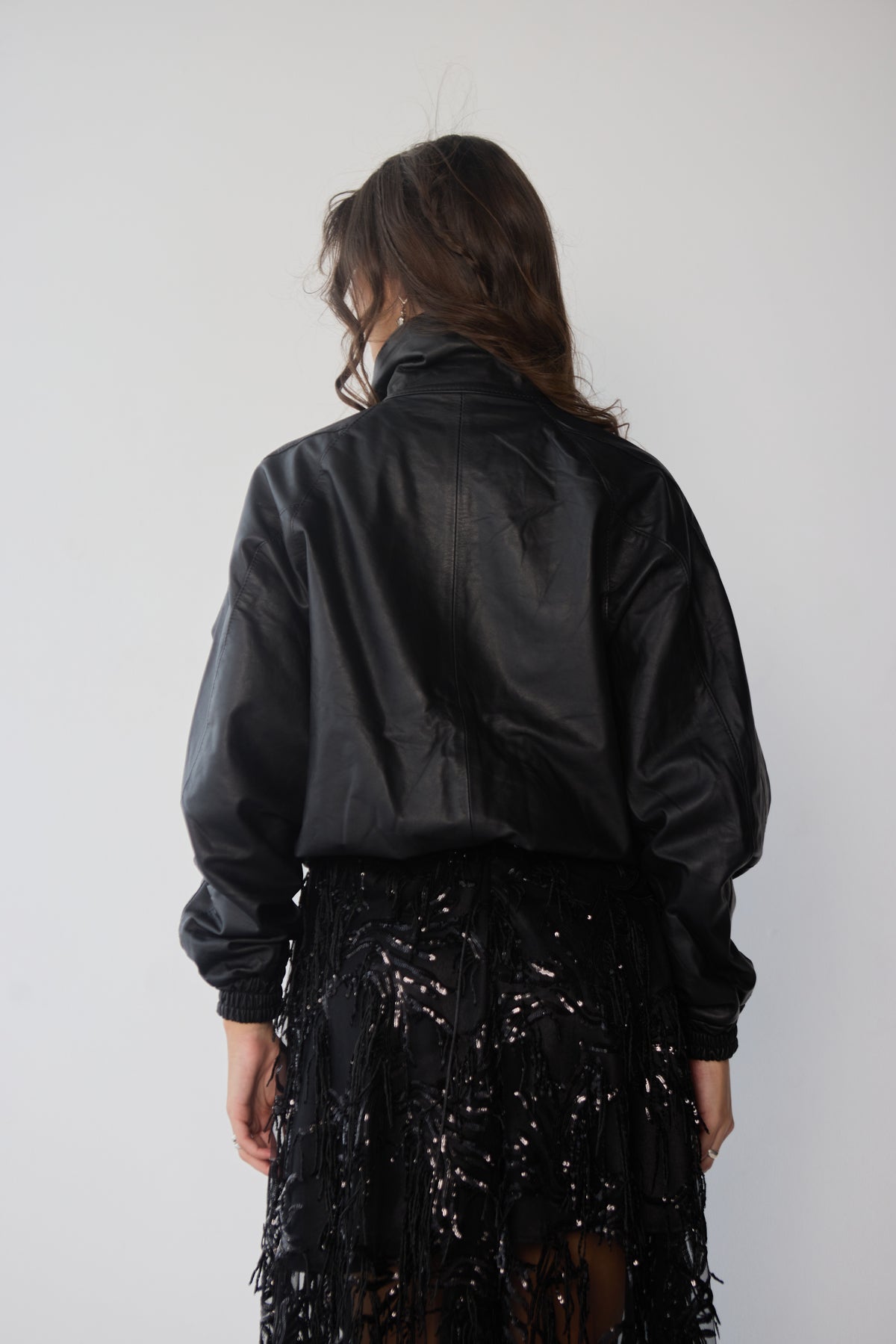 andes bomber jacket