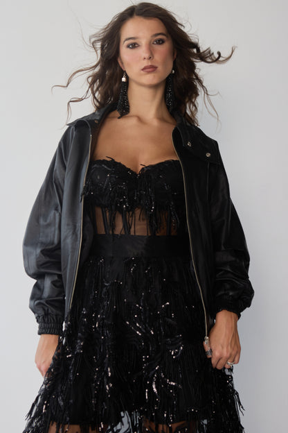 Andes Bomber Jacket