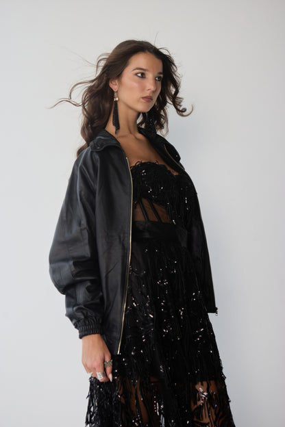 Andes Bomber Jacket